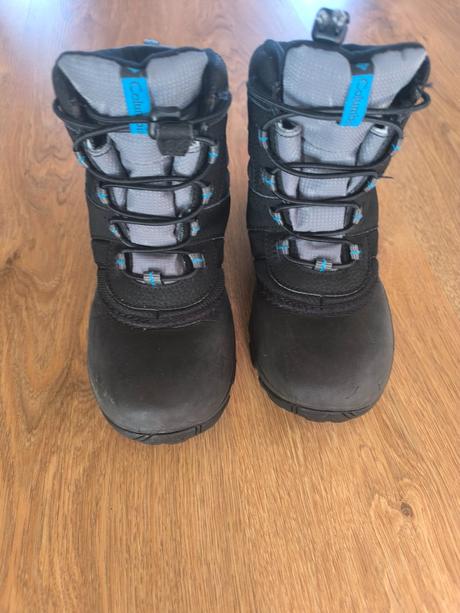 Columbia snehule, columbia,35