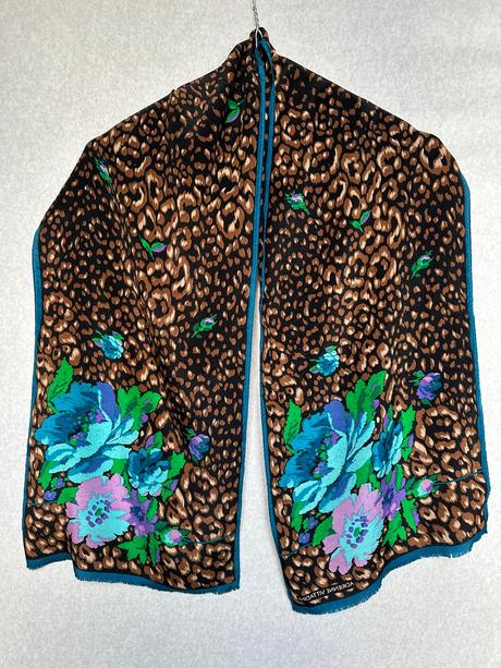 Adrienne vittadini hodvábna šatka, m