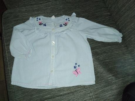 Blúzka dopodopo v.74, dopodopo,74