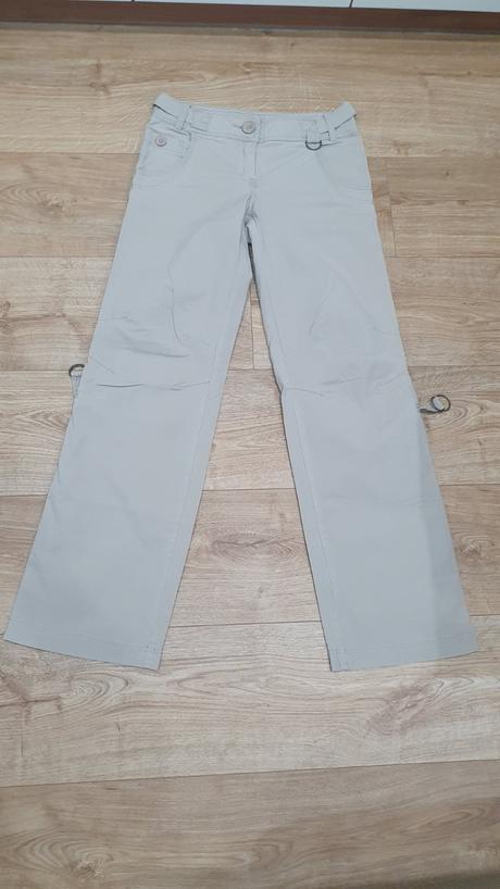 Dámske nohavice h&m, h&m,34