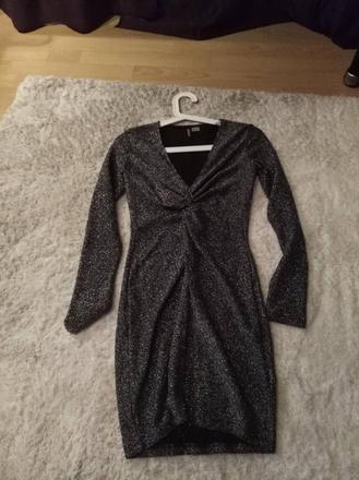 Dámske šaty, h&m,xs