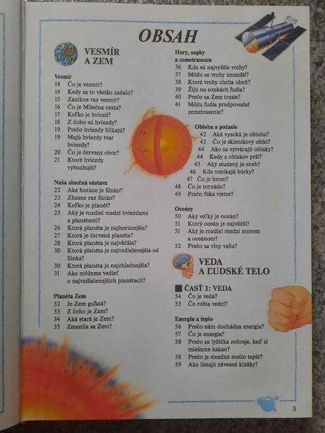 Chcem vedieť prečo - detská encyklopédia,