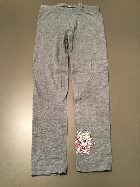 Svetrik a leginky, 122–134