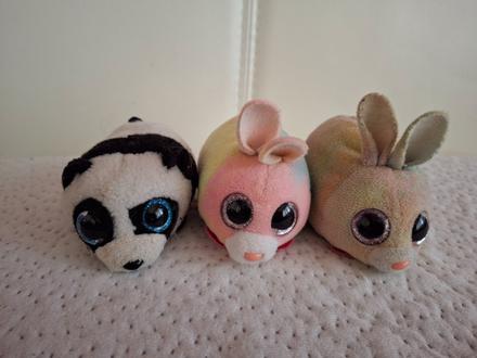 Zvieratká s trblietavými očami ty, 