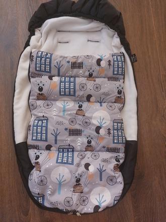 Zimny fusak linda cube, linda cube