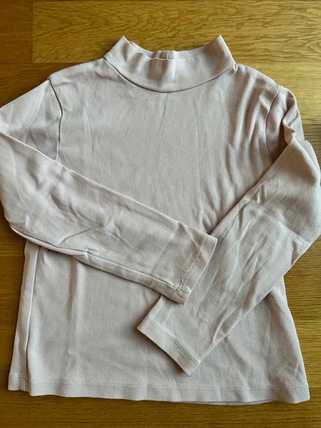 2x polorolák h&m 4-6 r., h&m,110