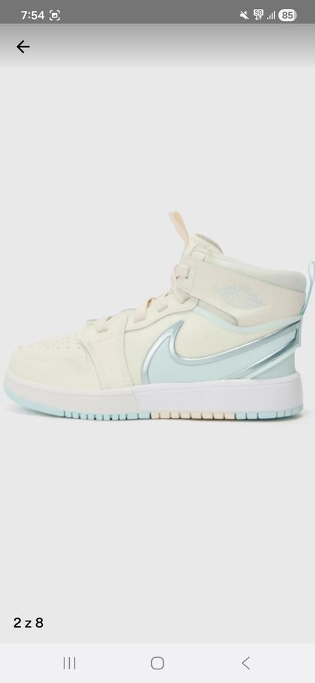 Nike jordan 35 tenisky, nike,35