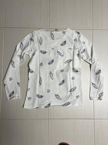 Komplet legíny s tričkom, 140