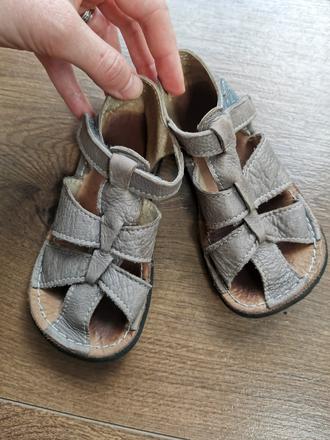 Sandalky barefoot 24 zeazoo, zeazoo,24