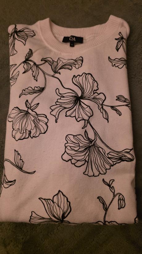 Damsky pulovrik  xl, c&a,l