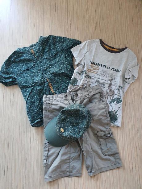 Letná súprava ch9, sergent major,146