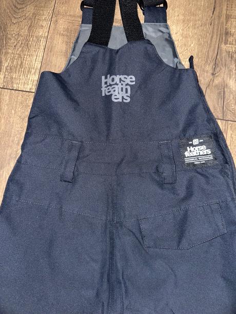 Oteplovacky, horsefeathers,134