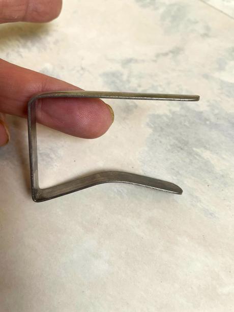 Držiaky na obrus 4 ks,