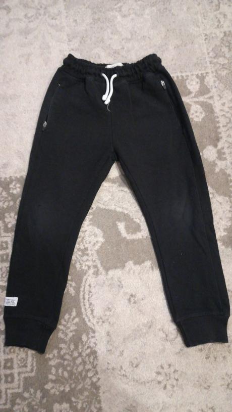 Teplaky, zara,116