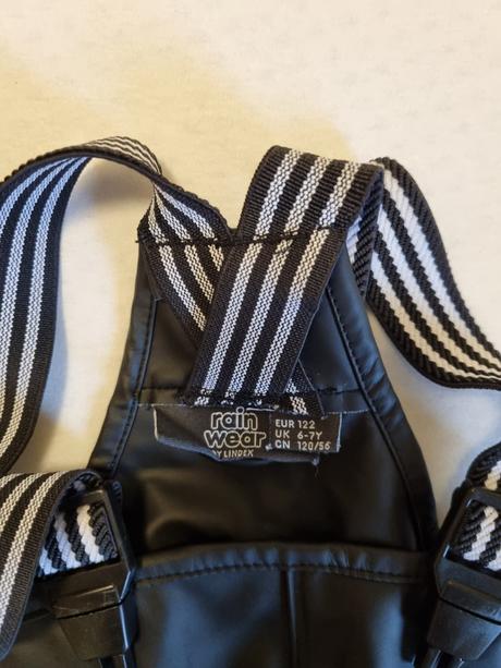 Nohavice do dazda lindex, lindex,122