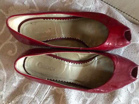 Lodicky lakovane gabor, gabor,37