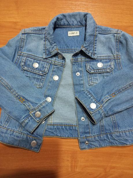 Riflova bundicka, f&f,98