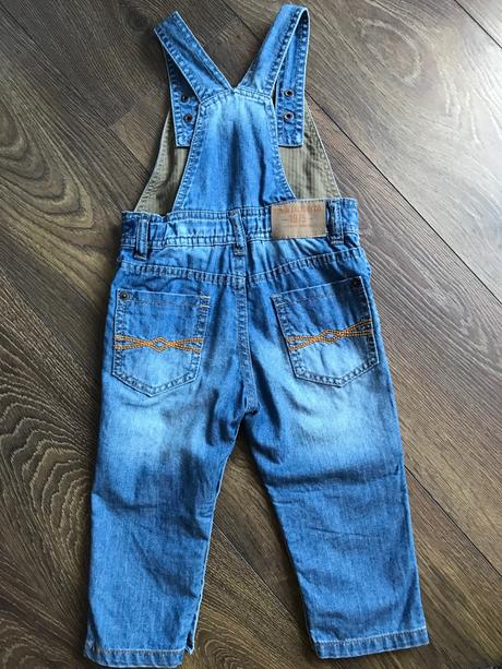 Rifle na traky, zara,86