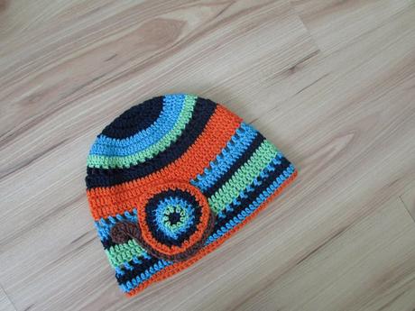 Hačkovaná so slimáčikom, 98