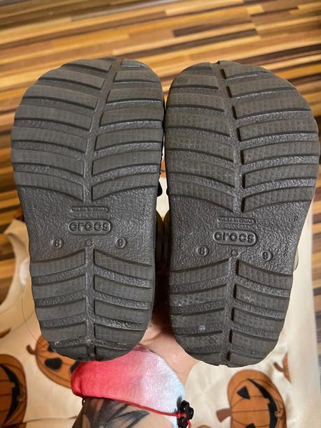 Crocs 8/9, crocs,24