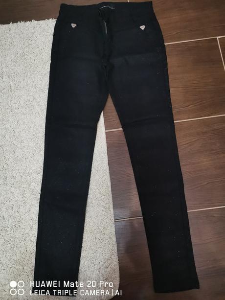 Elegantne trblietave nohavice, 30