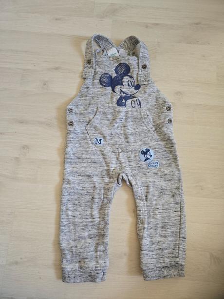 Teplákový overal č.92, disney,92