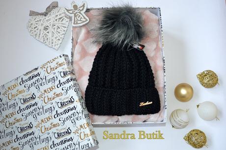 Fashion zateplená čiapka biela, 86 - 158