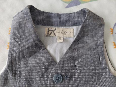 Slávnostná vestička zn.marylebone veľ.62, 62