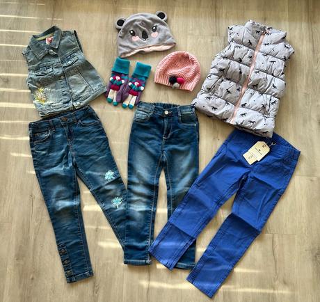 Balík 116 prechod, 104–116