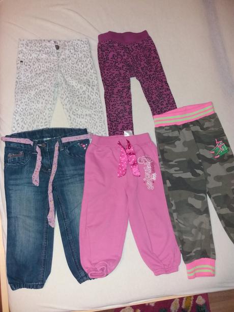 Teplaky a nohavice, 86