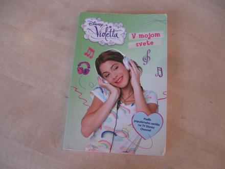 Knižka - violetta - v mojom svete,