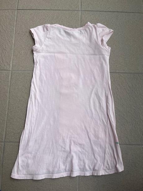 Nočná košeľa frozen - veľ.122/128, h&m,122