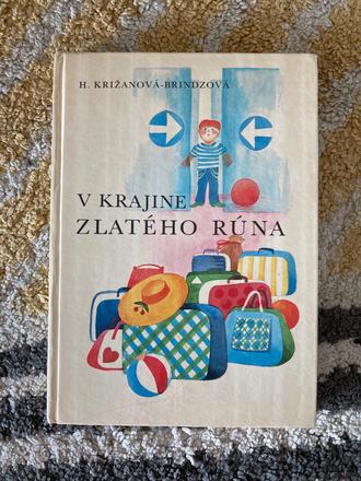V krajine zlatého rúna (1981), 