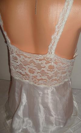 Svadobna kosielka so satenom, m