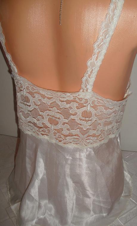 Svadobna kosielka so satenom, m