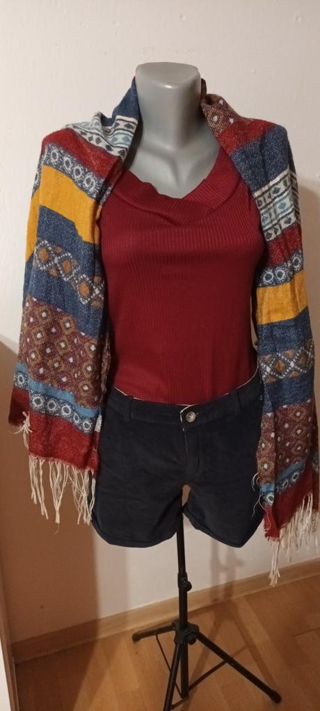 Menčestrové kraťasy, zara,s