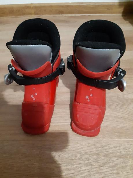 Detské lyžiarky, alpina,25