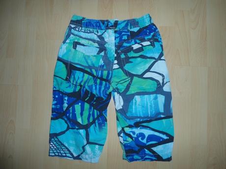 Modre kratasy, kappahl,158