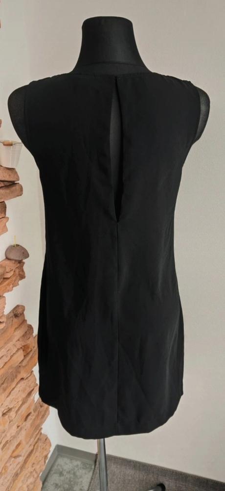 Malé čierne šaty h&m, h&m,m