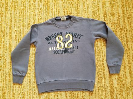 Tenká mikinka/tričko, 110