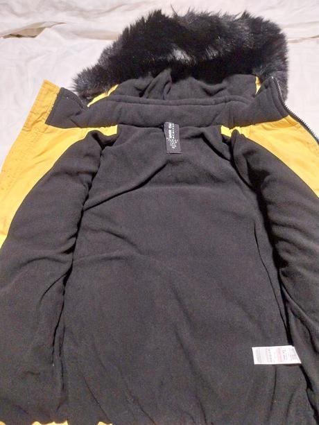 Zimná bunda, river island,152