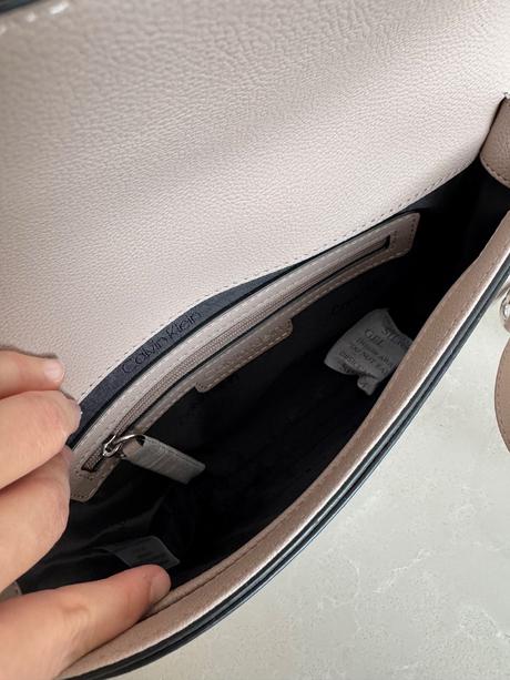 Calvin klein crossbody kabelka, calvin klein