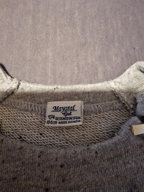 Mikina mayoral 104 cm, mayoral,104