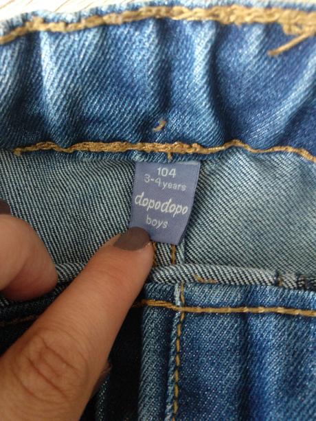 Dzinsy 104, dopodopo,104