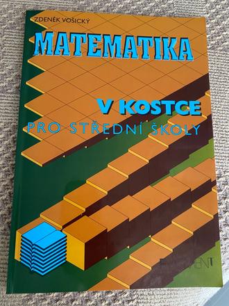 Matematika v kocke pro strední školyzdeněk vošický, 