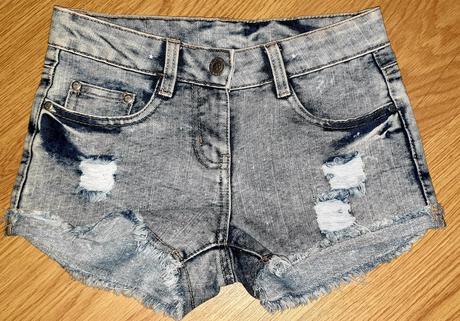 Dievčenské kraťasy, kik,134
