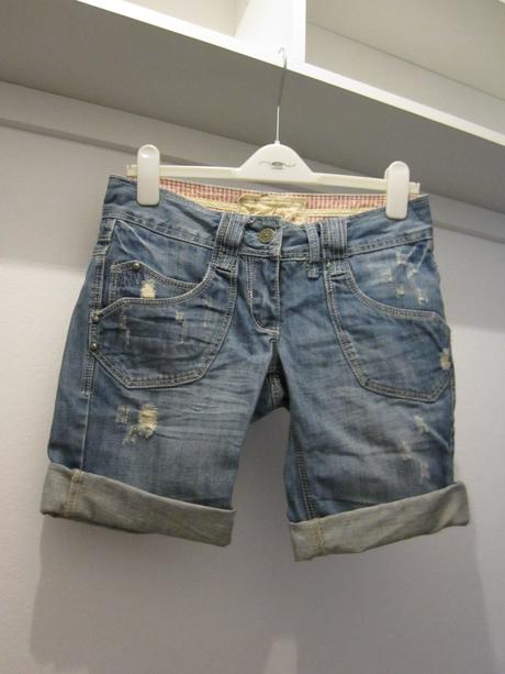 Riflove kratasy, new look,36