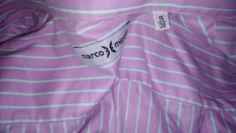 Pánska košeľa, 38