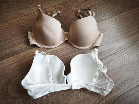 Podprsenky 80 b zn. h&m, h&m,80b