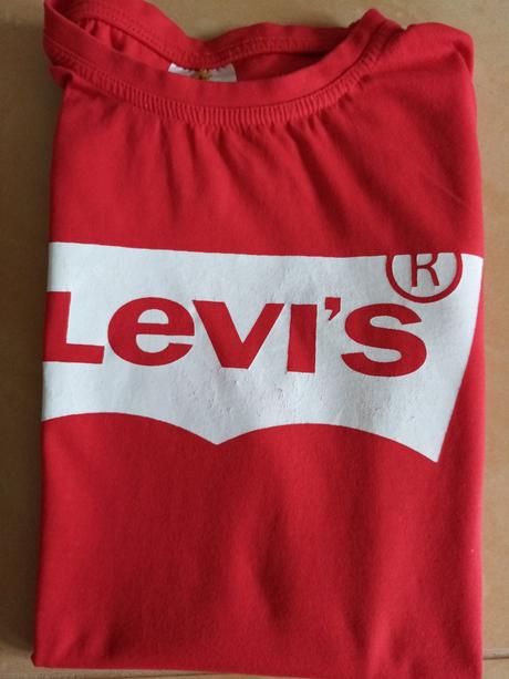 Chlapčenské tričko zn. levis, levis,m